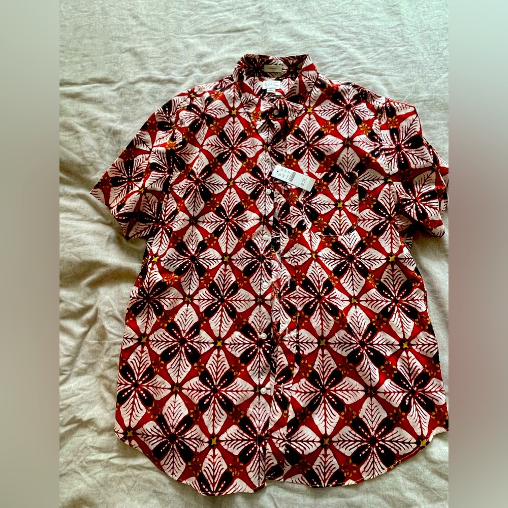 NWT J Crew Shirt